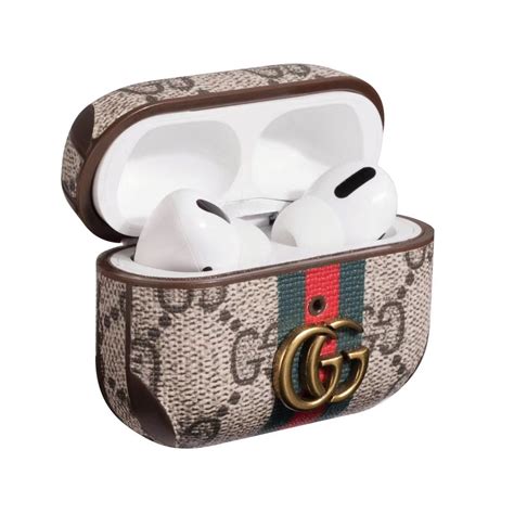 air pod pro case gucci|designer airpod pro cases gucci.